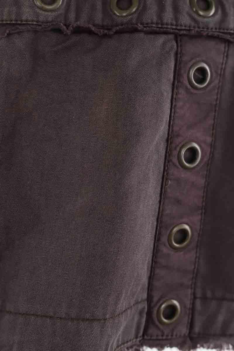 Cotton mini skirt MARC JACOBS - Seconde Main Purple