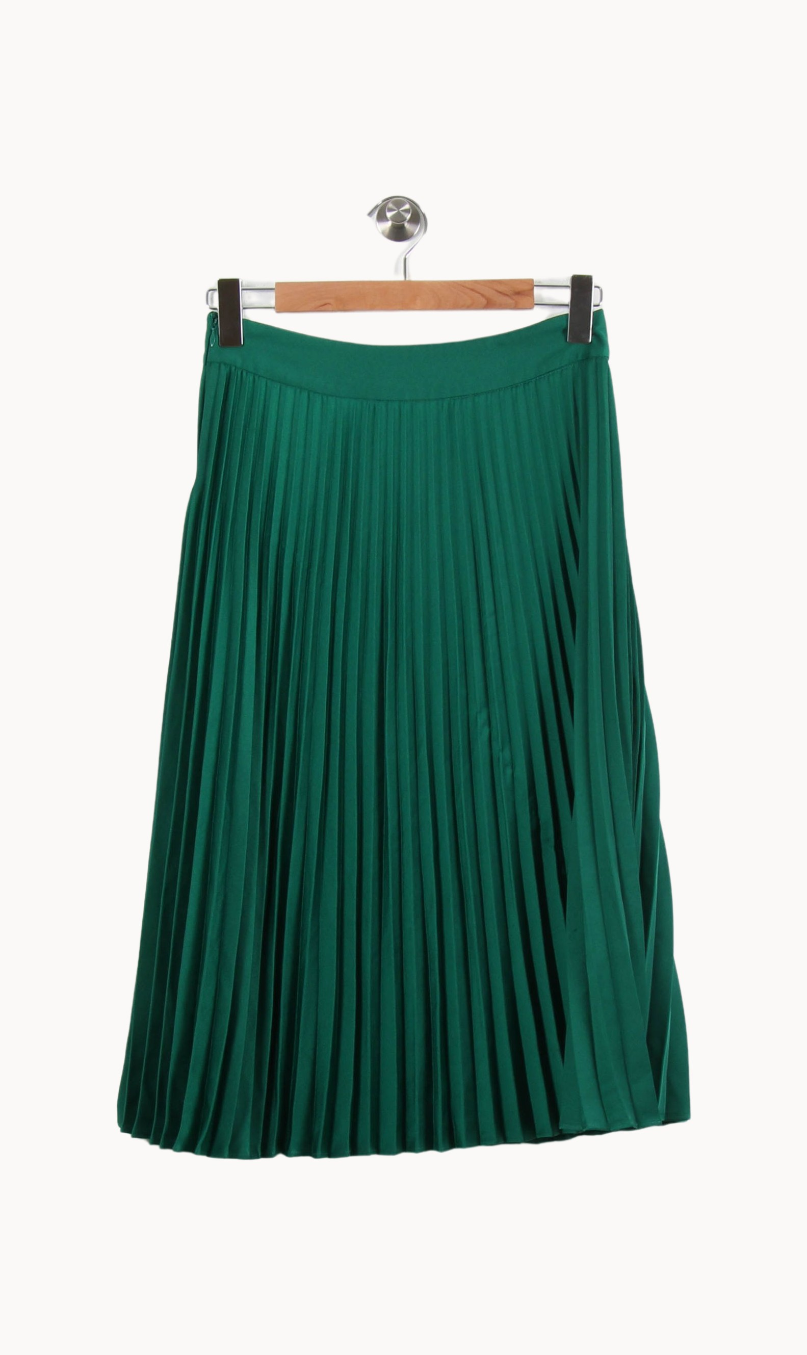 Long skirt SEZANE - Seconde main Green