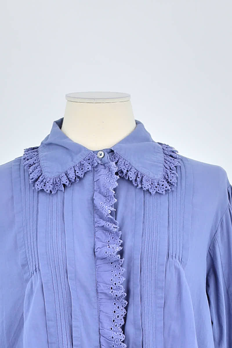 Shirt BELLEROSE - Seconde Main Blue