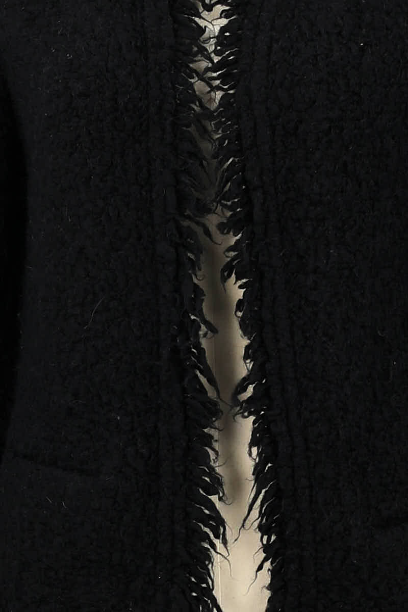 JACKET IRO - Seconde Main Black