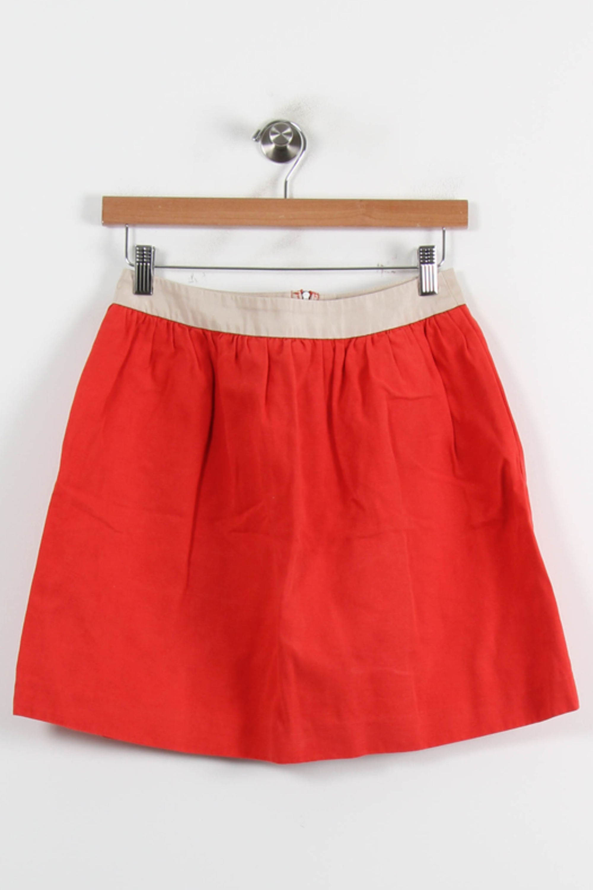 Short & midi skirt COMPTOIR DES COTONNIERS - Seconde main Red