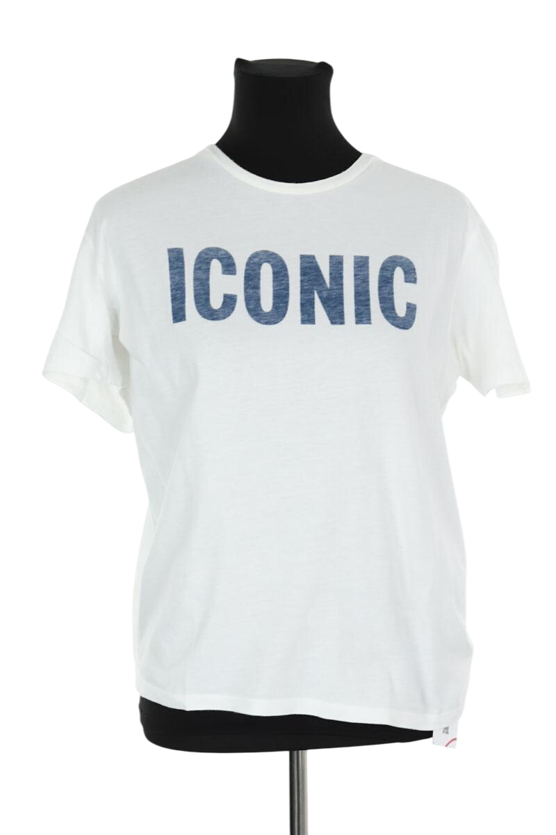 T-shirt MAJESTIC FILATURES - SECONDE MAIN White