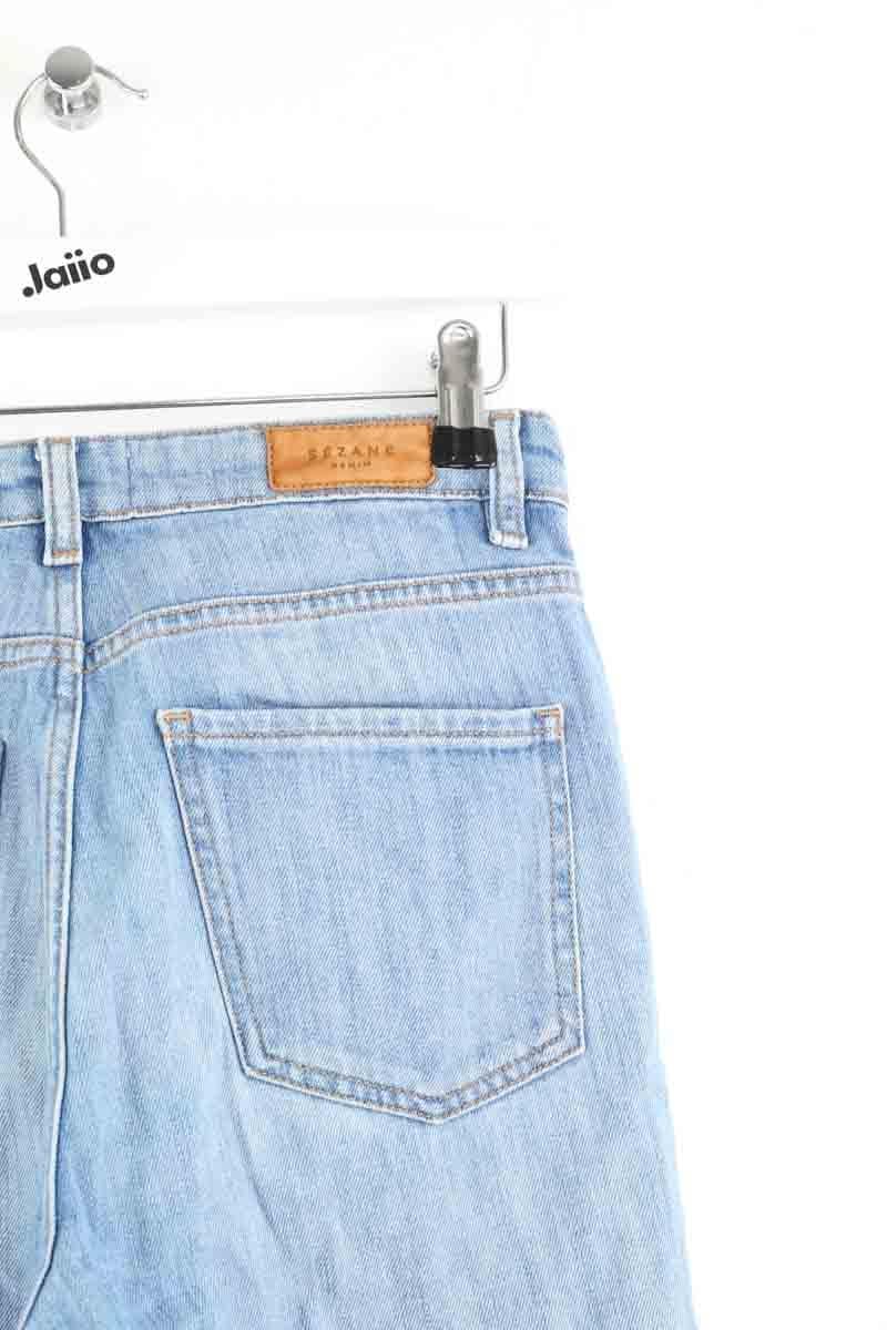 Jean slim SEZANE - Seconde main Blue