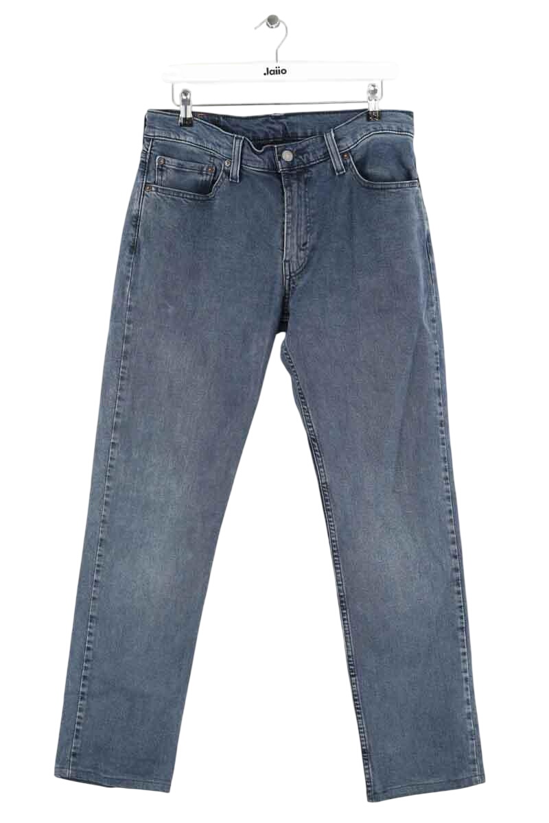 Straight Leg Jeans 511 LEVI'S - Seconde main Blue