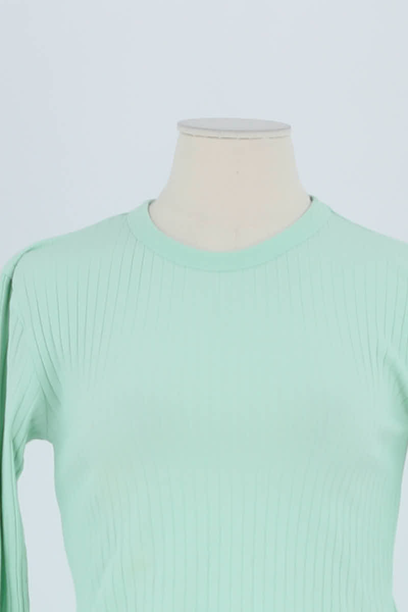 T-shirt IRO - Seconde Main Green