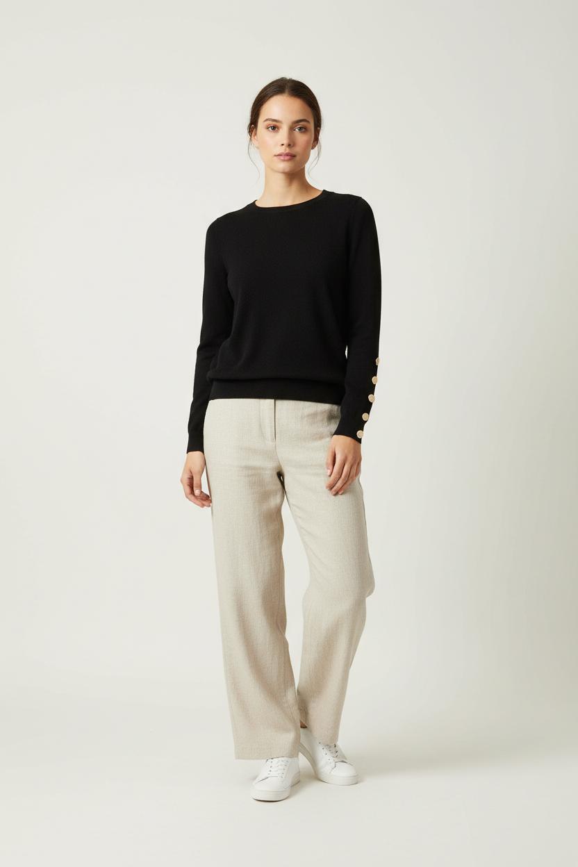 Knitwear SEZANE - Seconde main Black