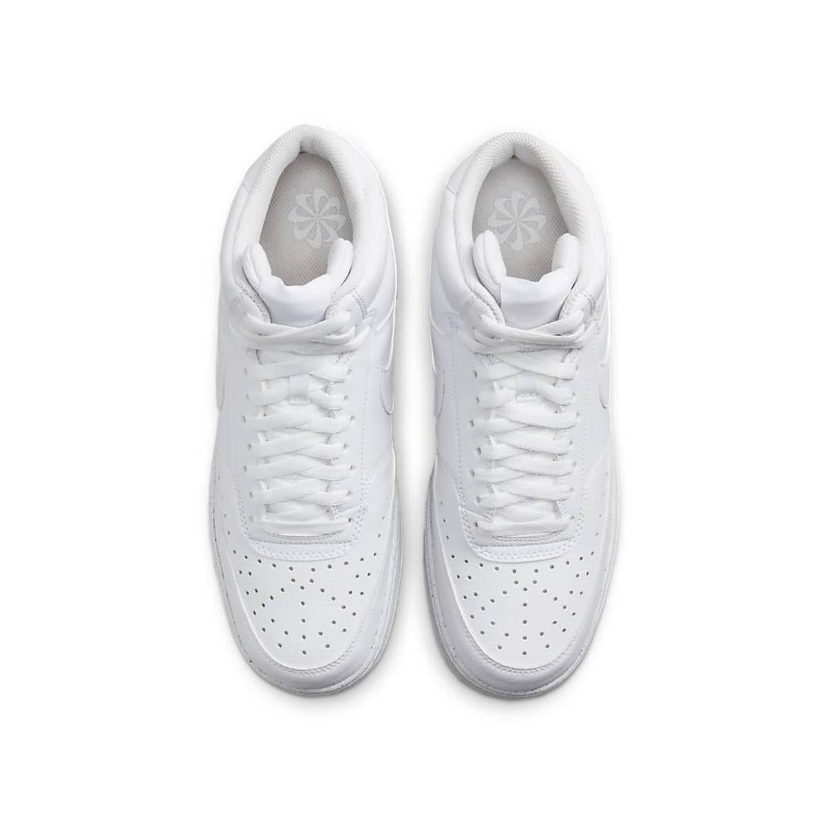 Baskes montantes NIKE Blanc