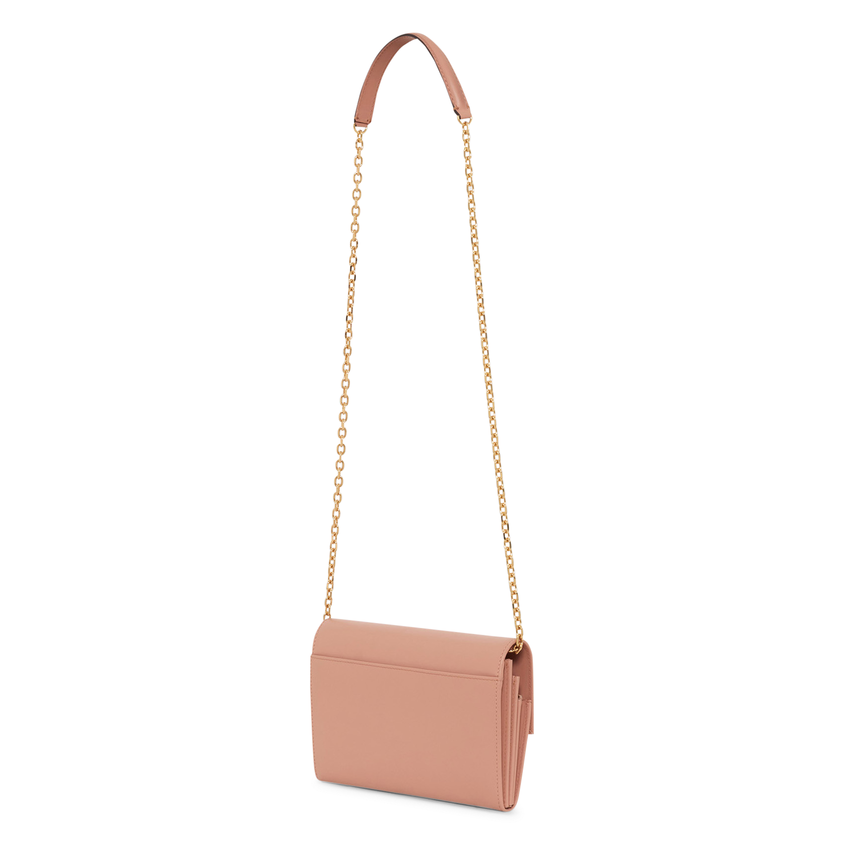 Brieftasche aus Leder GERARD DAREL Beige