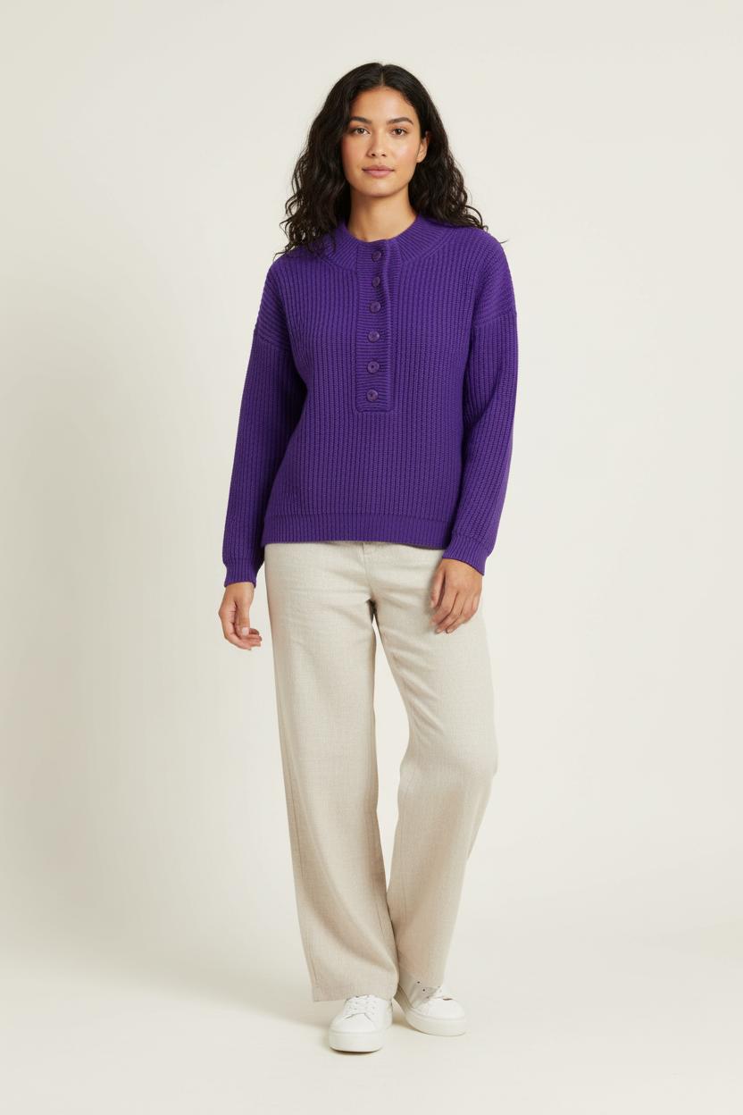 Knitwear SEZANE - Seconde main Purple