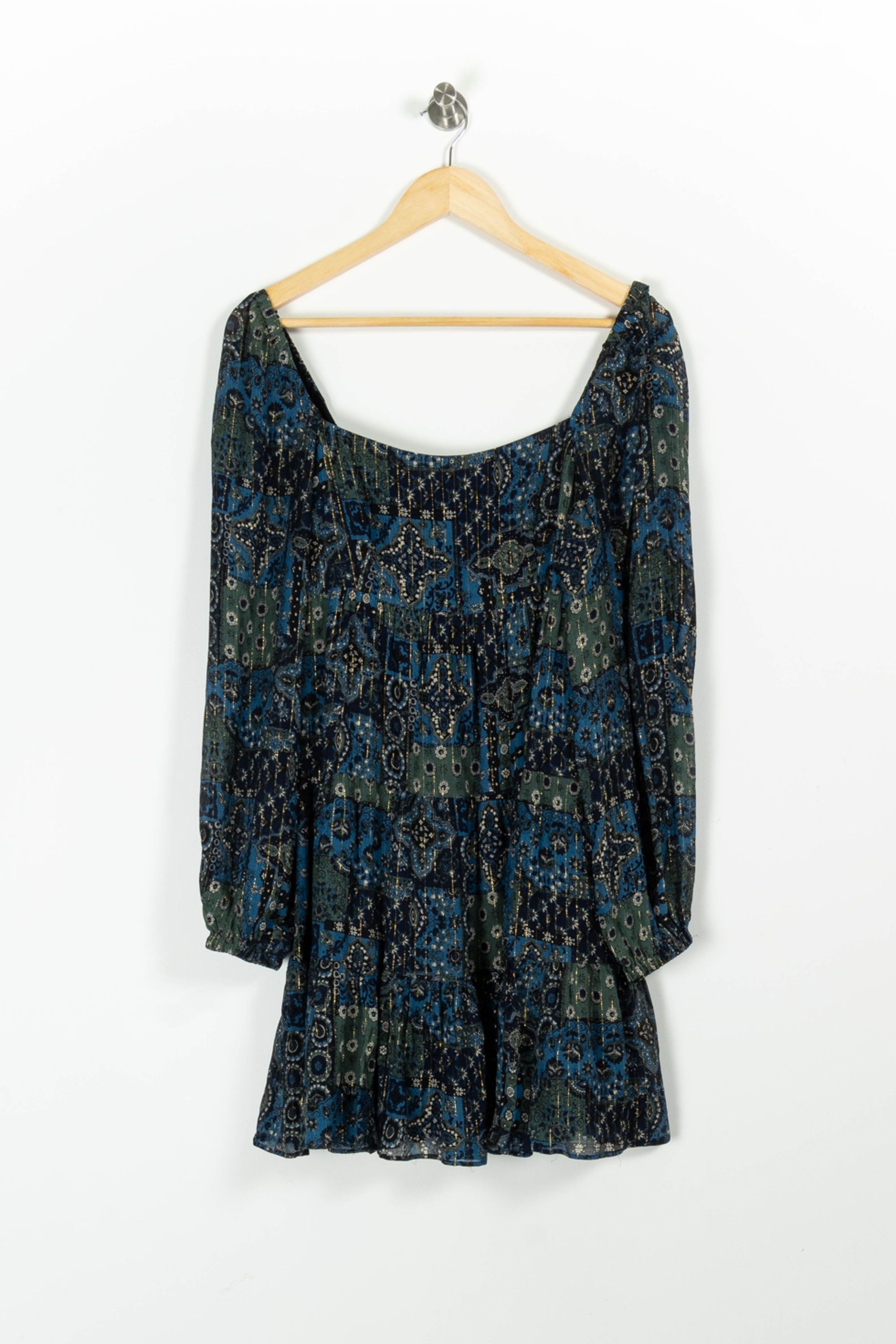 Short & midi dress SEZANE - Seconde main Blue