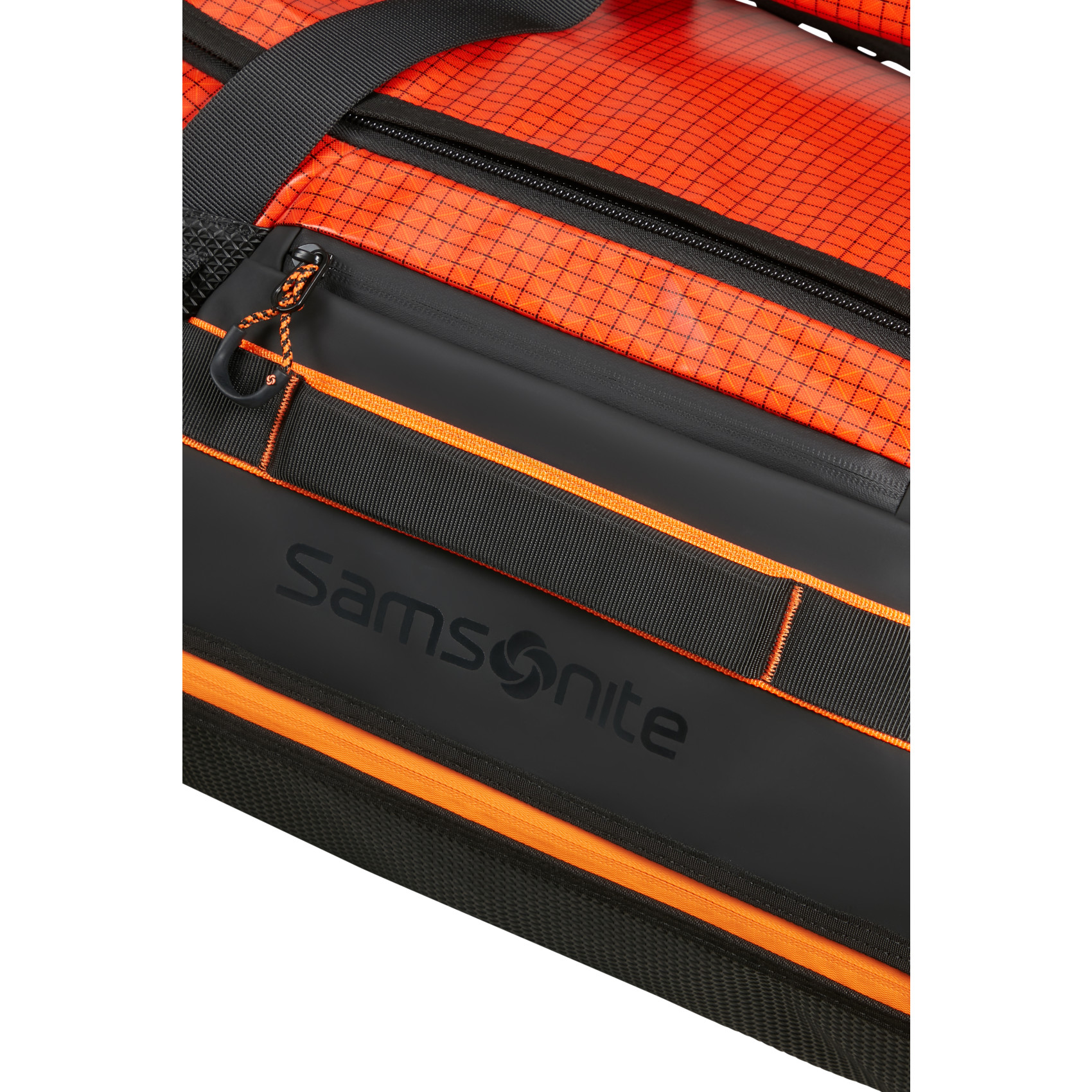 Outtrax sac de voyage taille s SAMSONITE Rouge