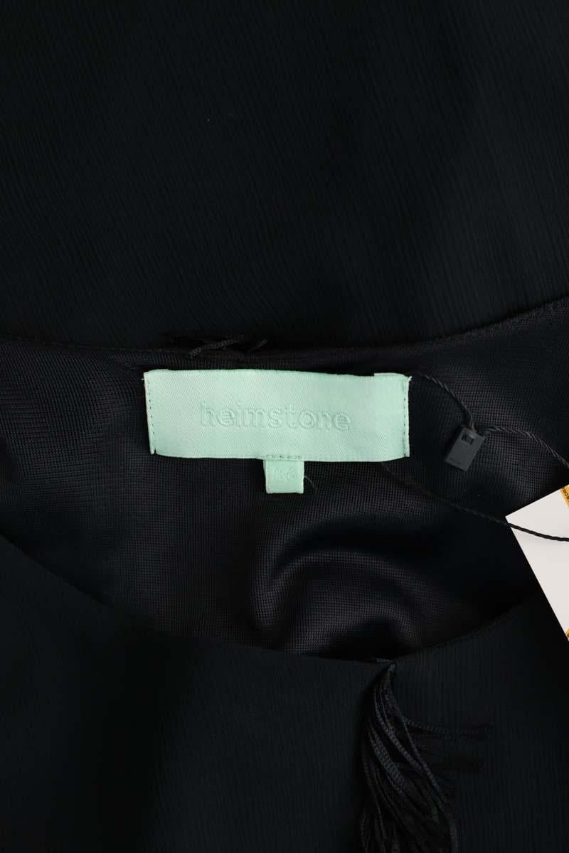 Robe HEIMSTONE - Seconde Main Noir