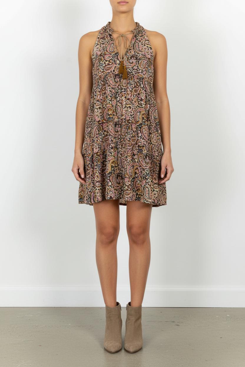 Short & midi dress SEZANE - Seconde main Multicolored