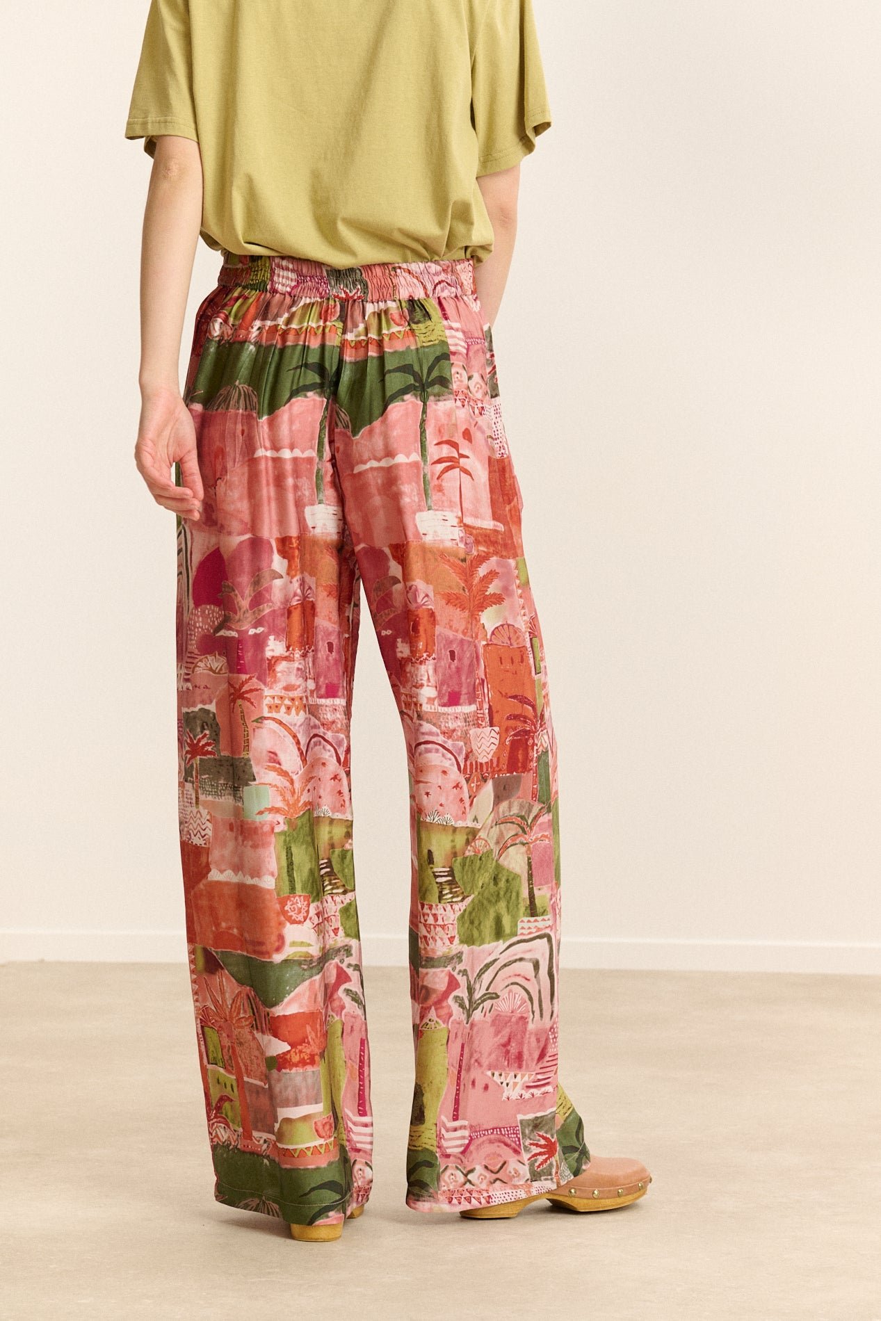 NE PAS REF ERREUR GARANCE PARIS Pink
