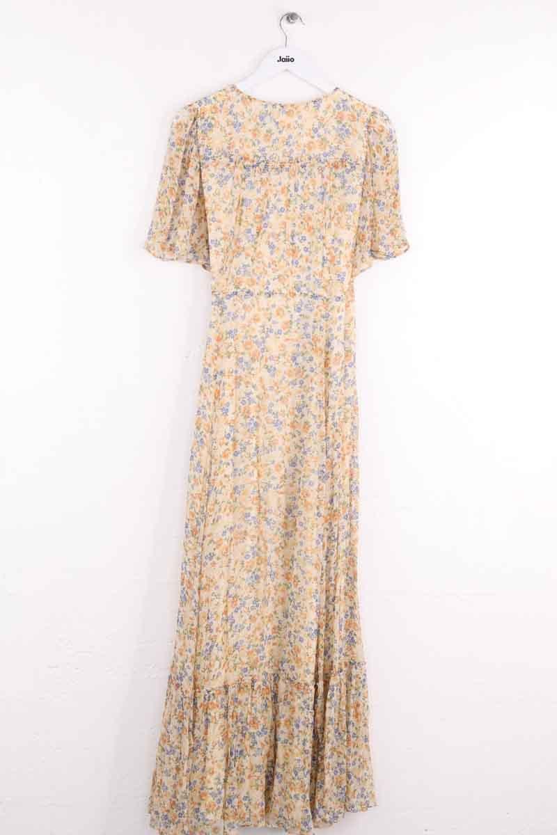 Robe SEZANE - Seconde main Beige