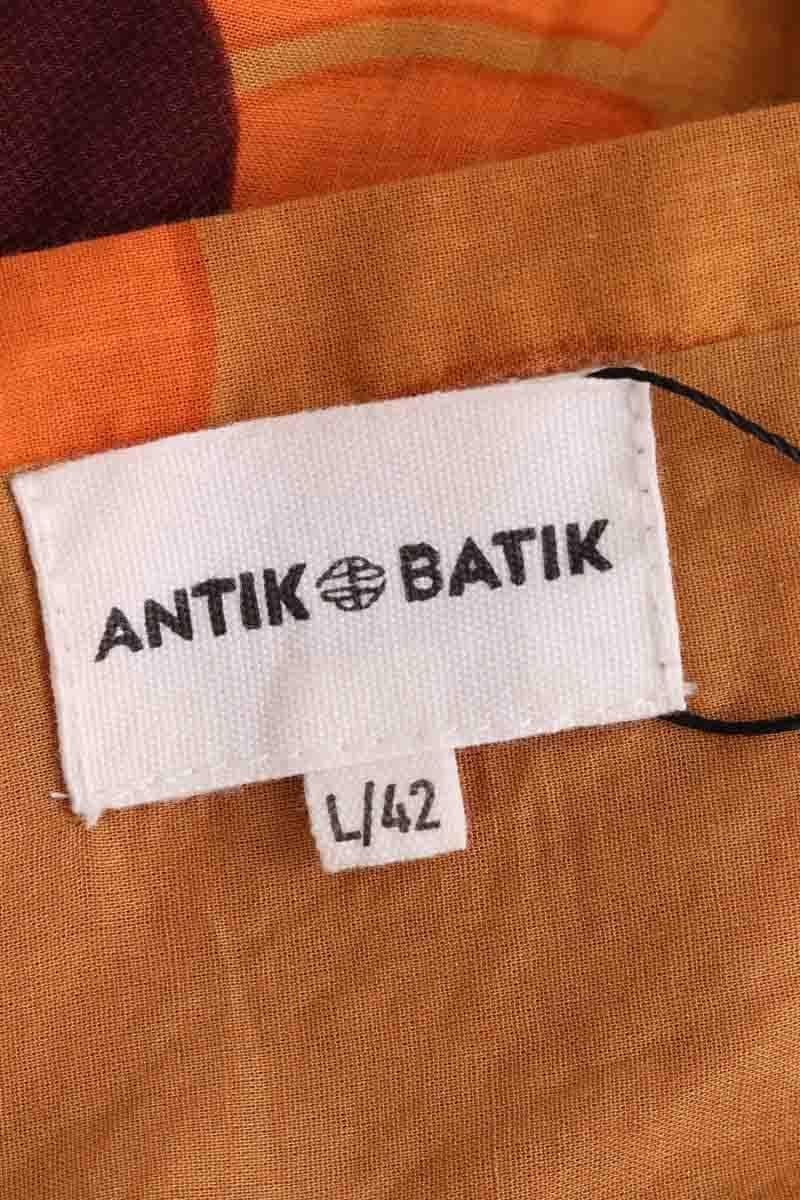 Dress ANTIK BATIK - Seconde Main Orange
