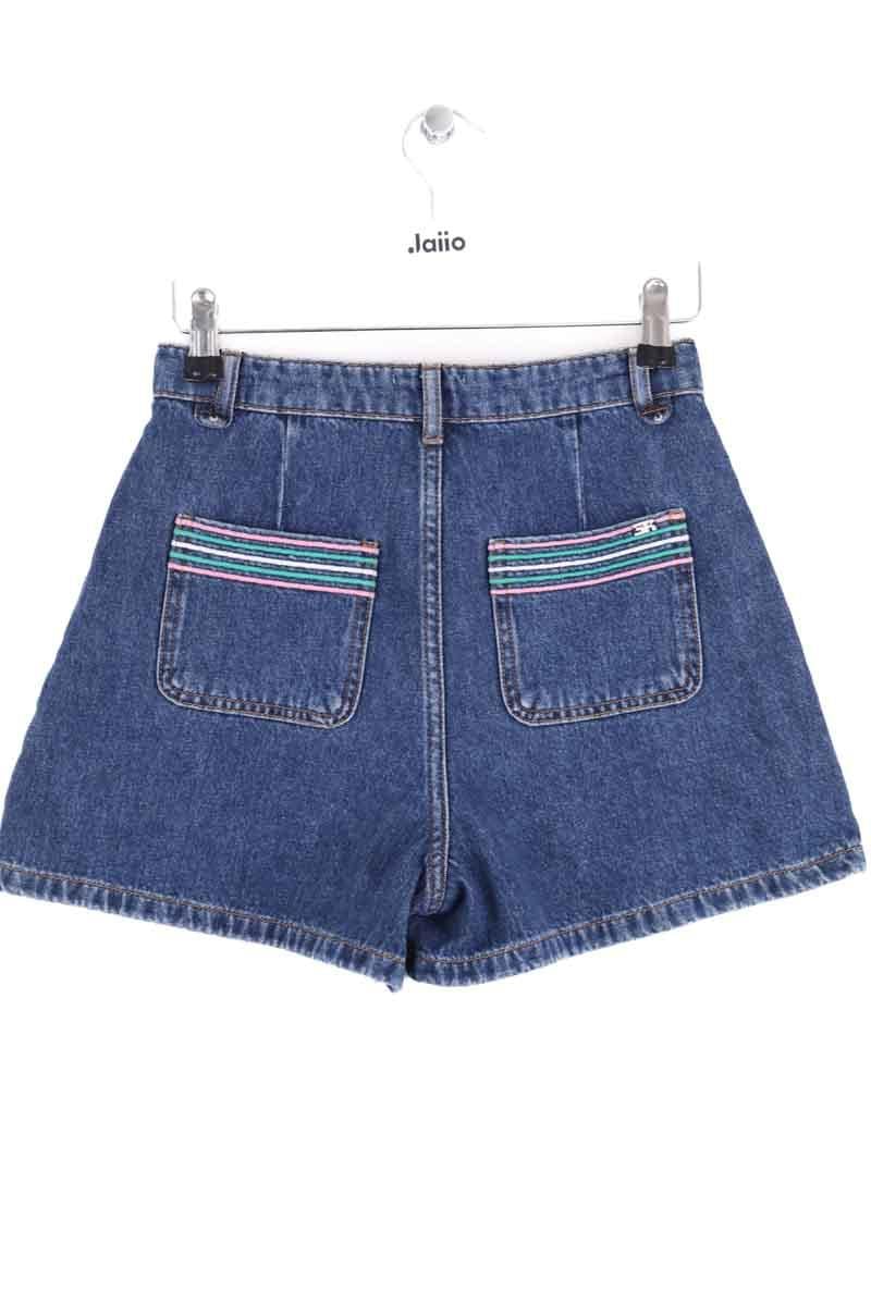 Mini skirt SONIA RYKIEL - Seconde Main Blue