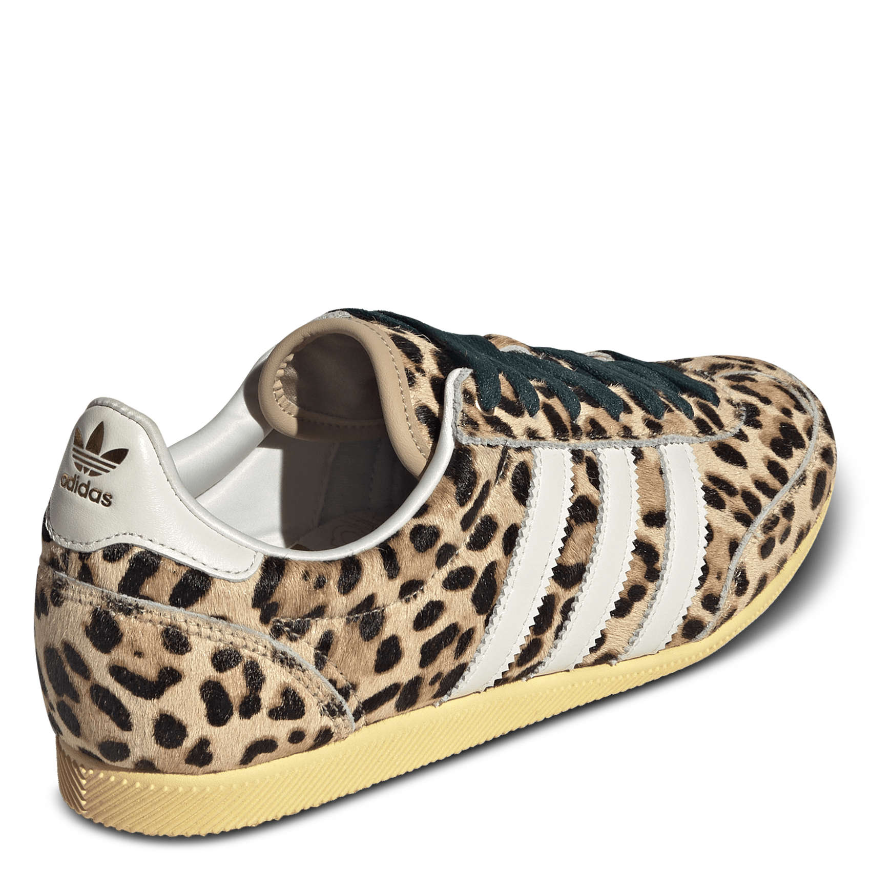 Luipaard sneakers ADIDAS Beige