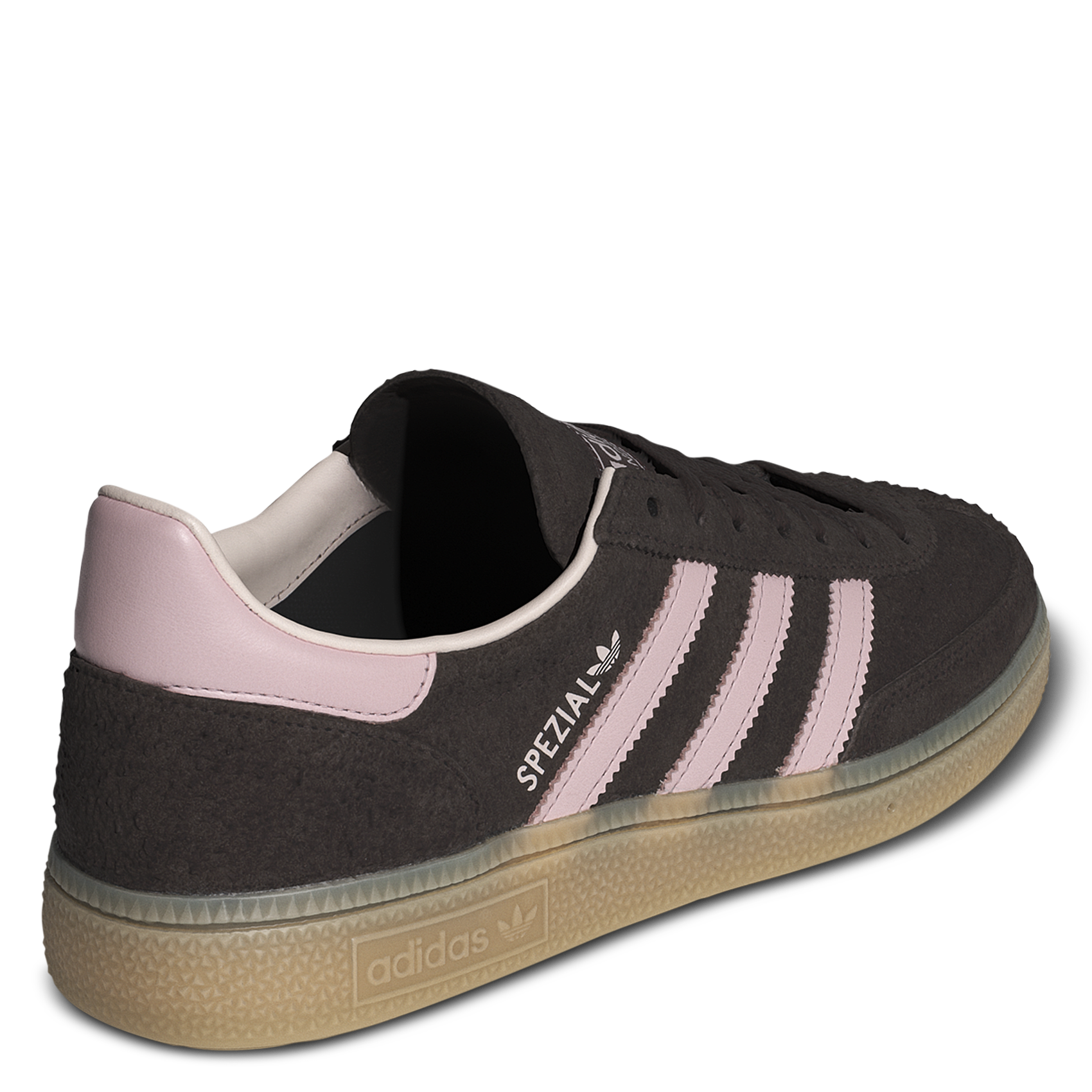 Baskets basses ADIDAS Marron