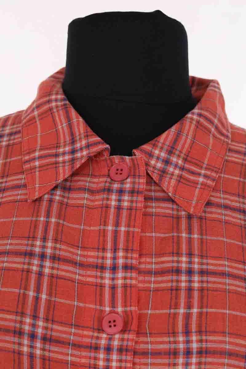 Dress AGNES B. - Seconde Main Orange