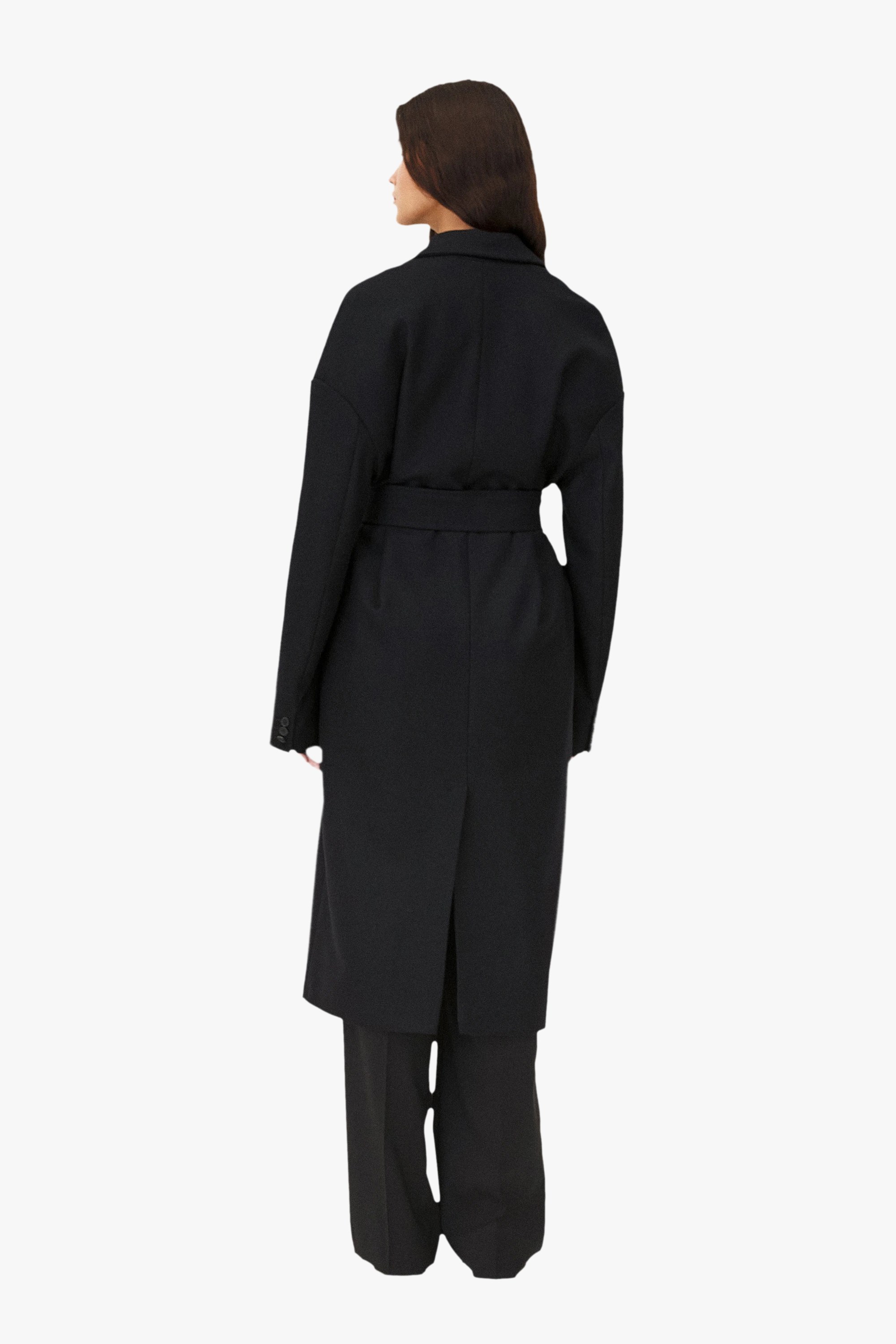 Classic Caspa Coat Noyoco Blue