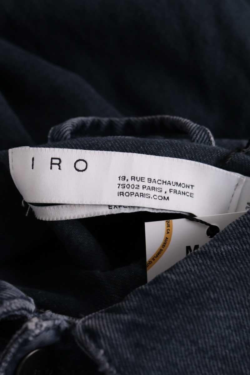 Jacket IRO - Seconde Main Blue