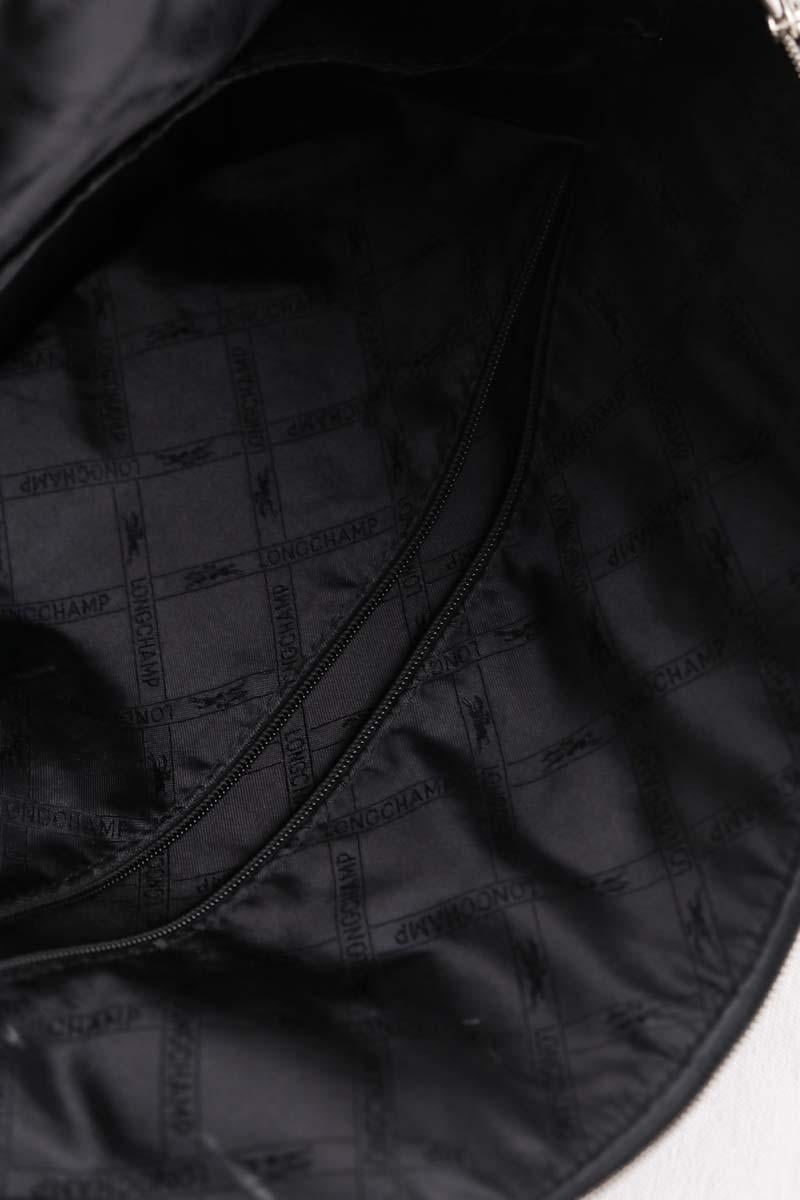Cabas LONGCHAMP - Seconde Main Noir