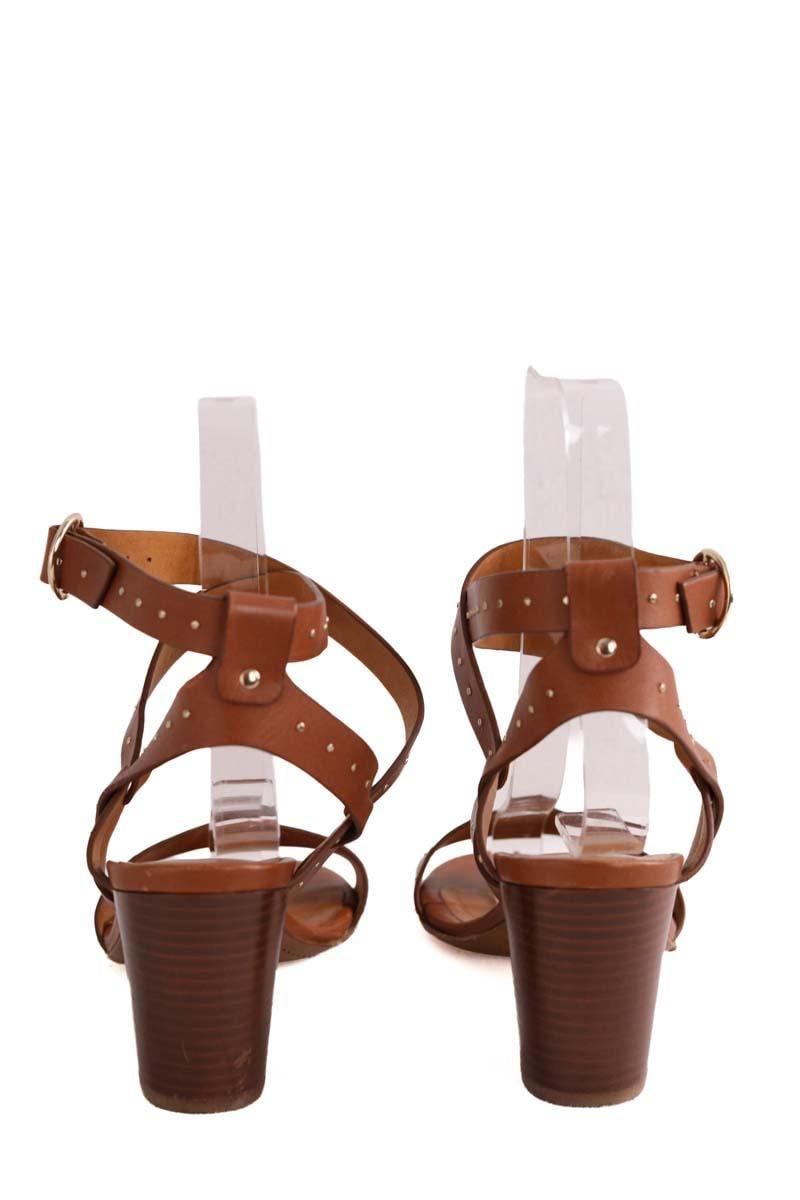 Heels SEZANE - Seconde main Brown