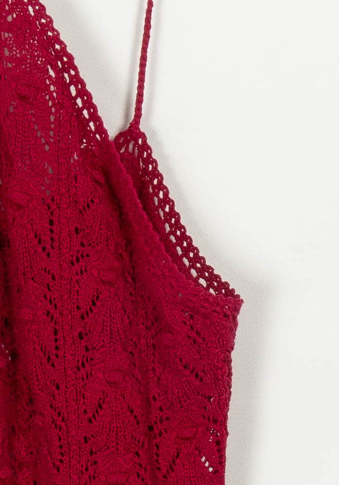 Top & débardeur SEZANE - Seconde main Rose