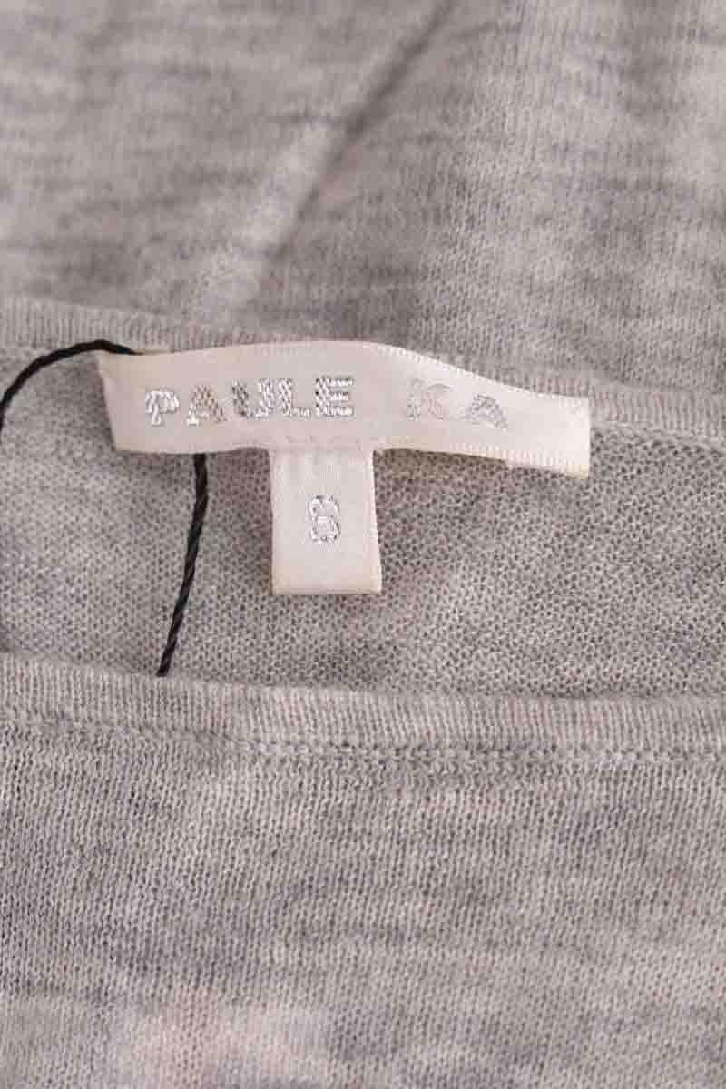 Sweater PAULE KA - Seconde main Grey