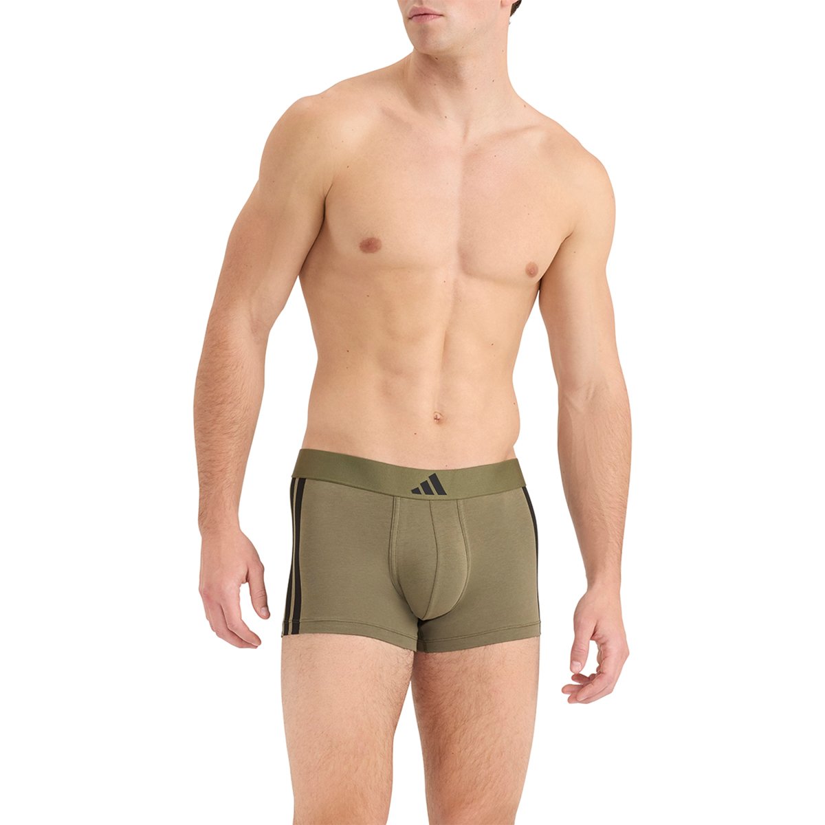 Pack of 2 trunks ADIDAS UNDERWEAR Multicolored