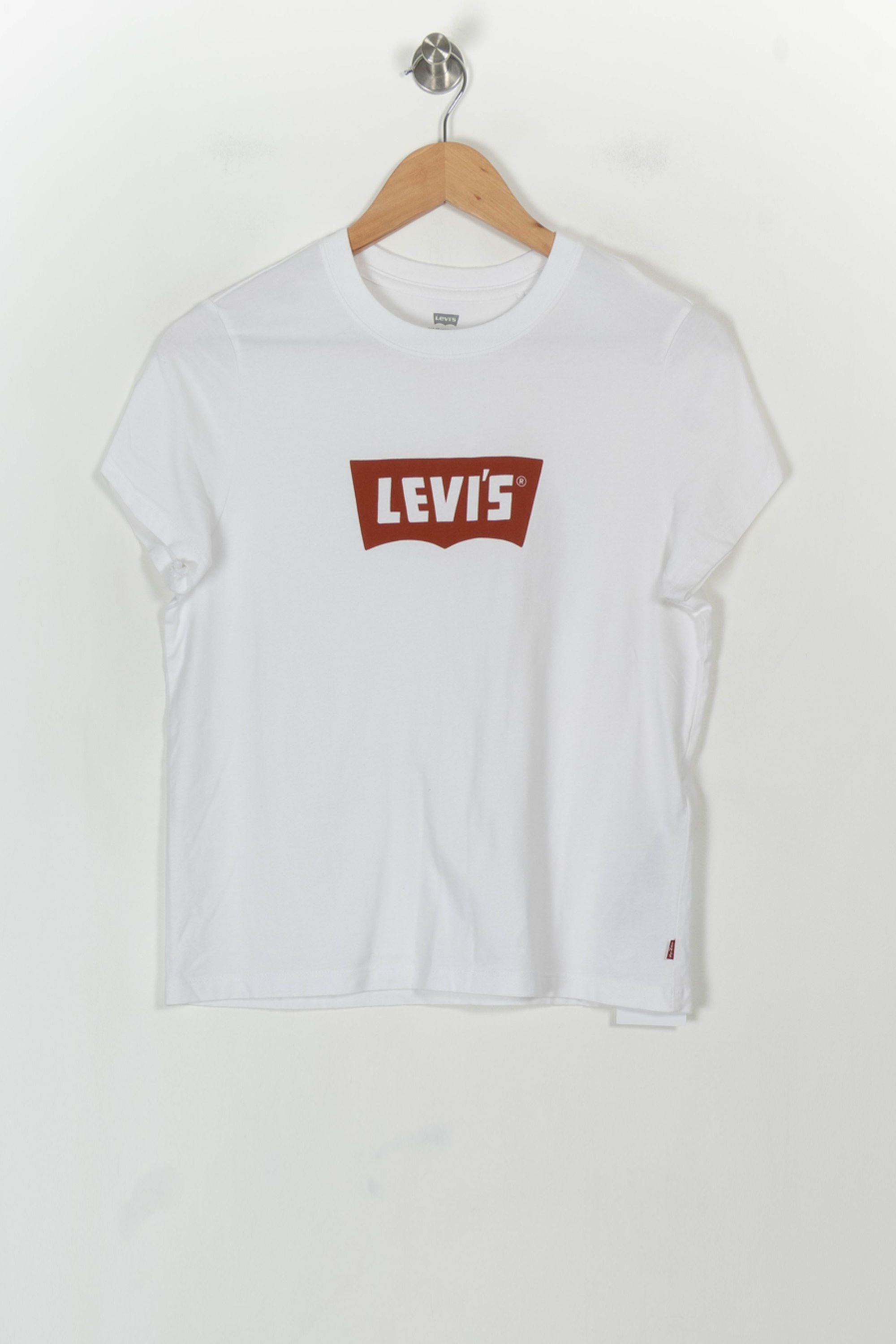 T-shirt LEVI'S - Seconde main White