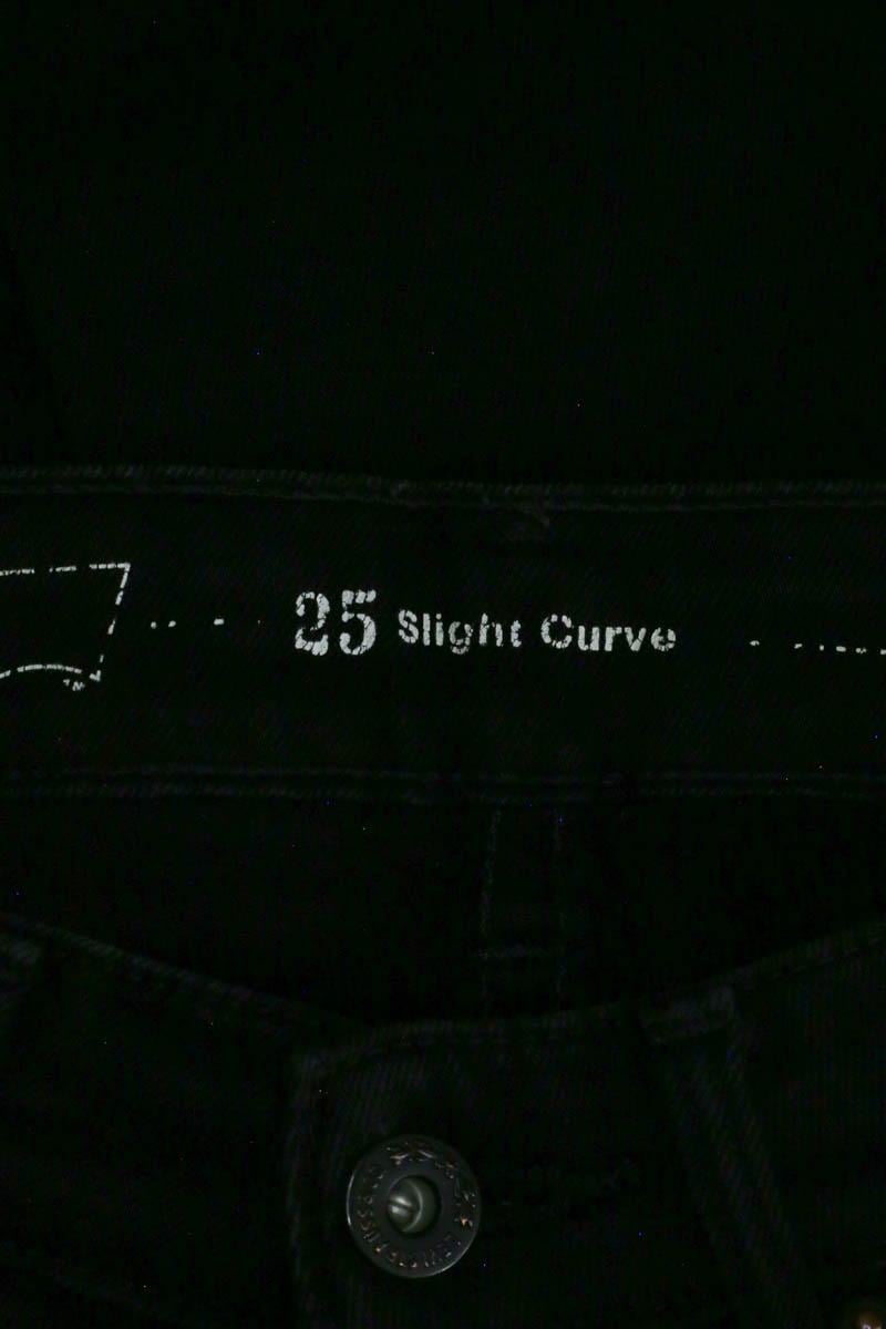 Slim-fit jeans LEVI'S - Seconde main Black