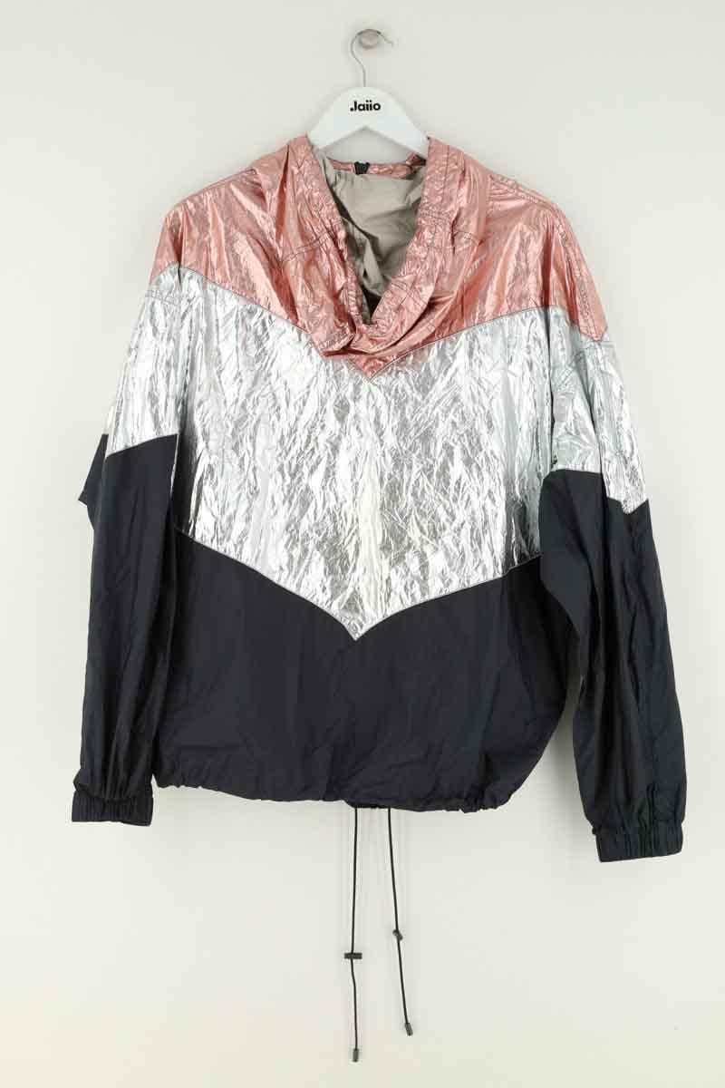 Jacket ISABEL MARANT ÉTOILE - SECONDE MAIN Silver
