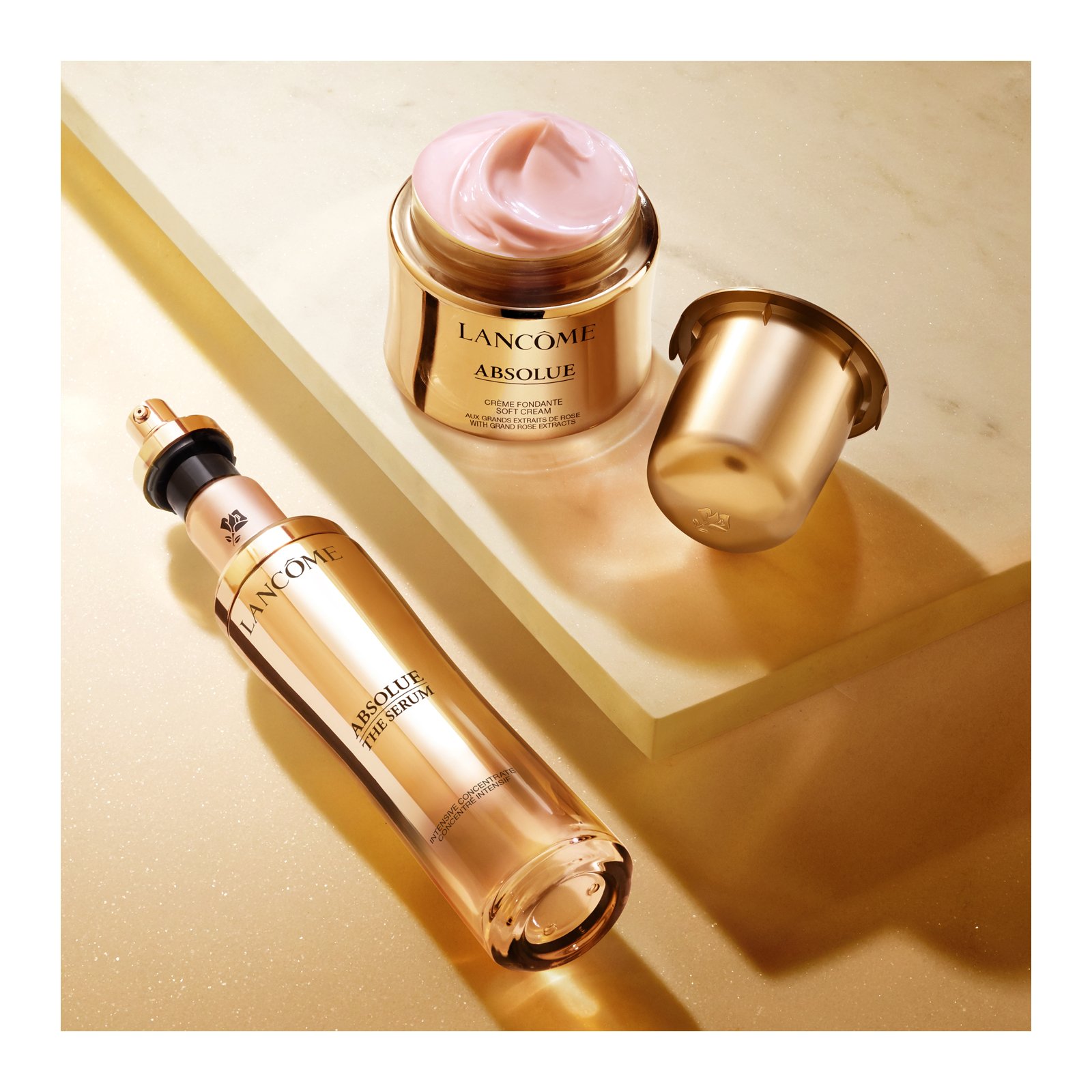 Absolue  -  Le Sérum Concentré Intensif LANCÔME No color