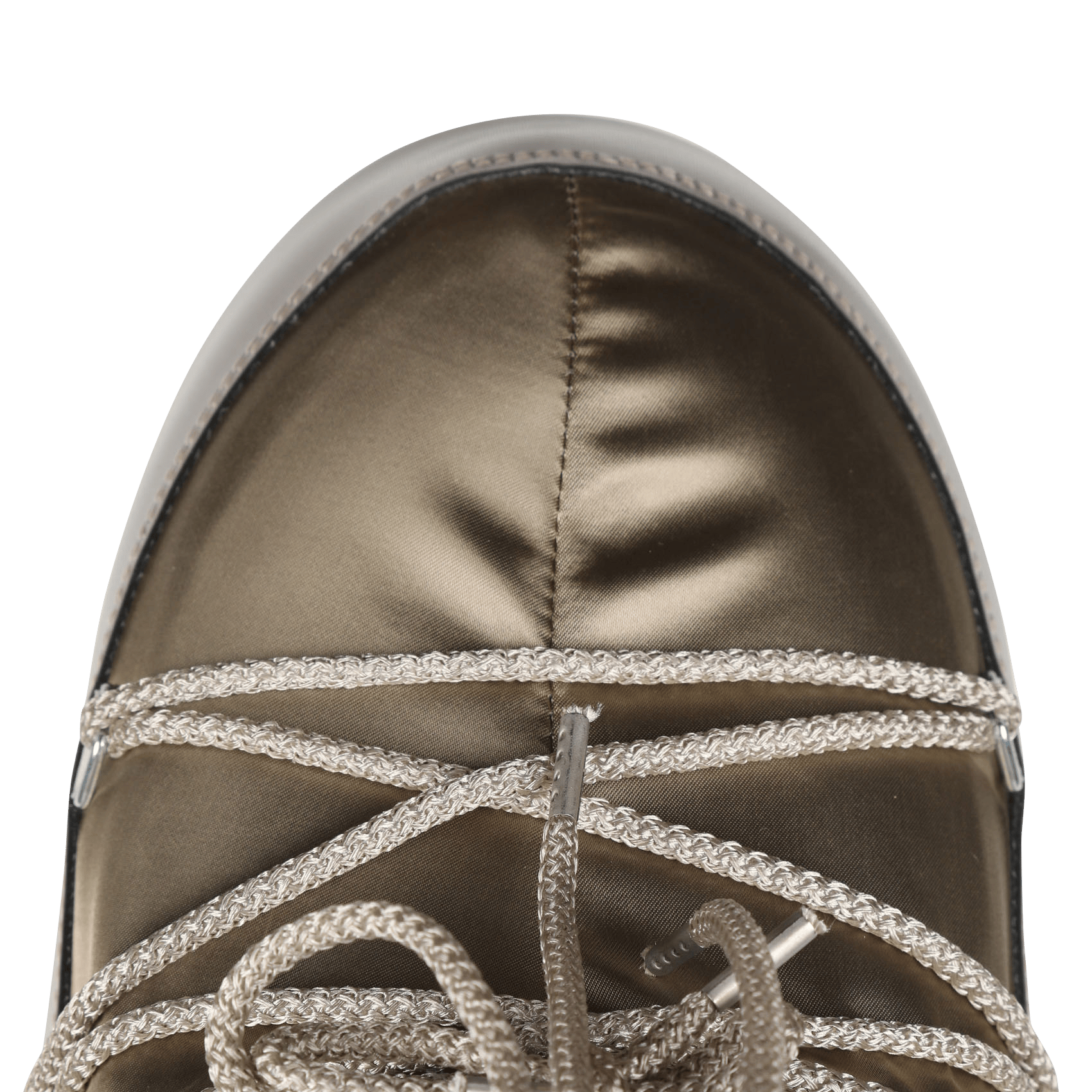 Hoge Schoenen Met Veters Platinum Moon Boot - Dames | Place des Tendances