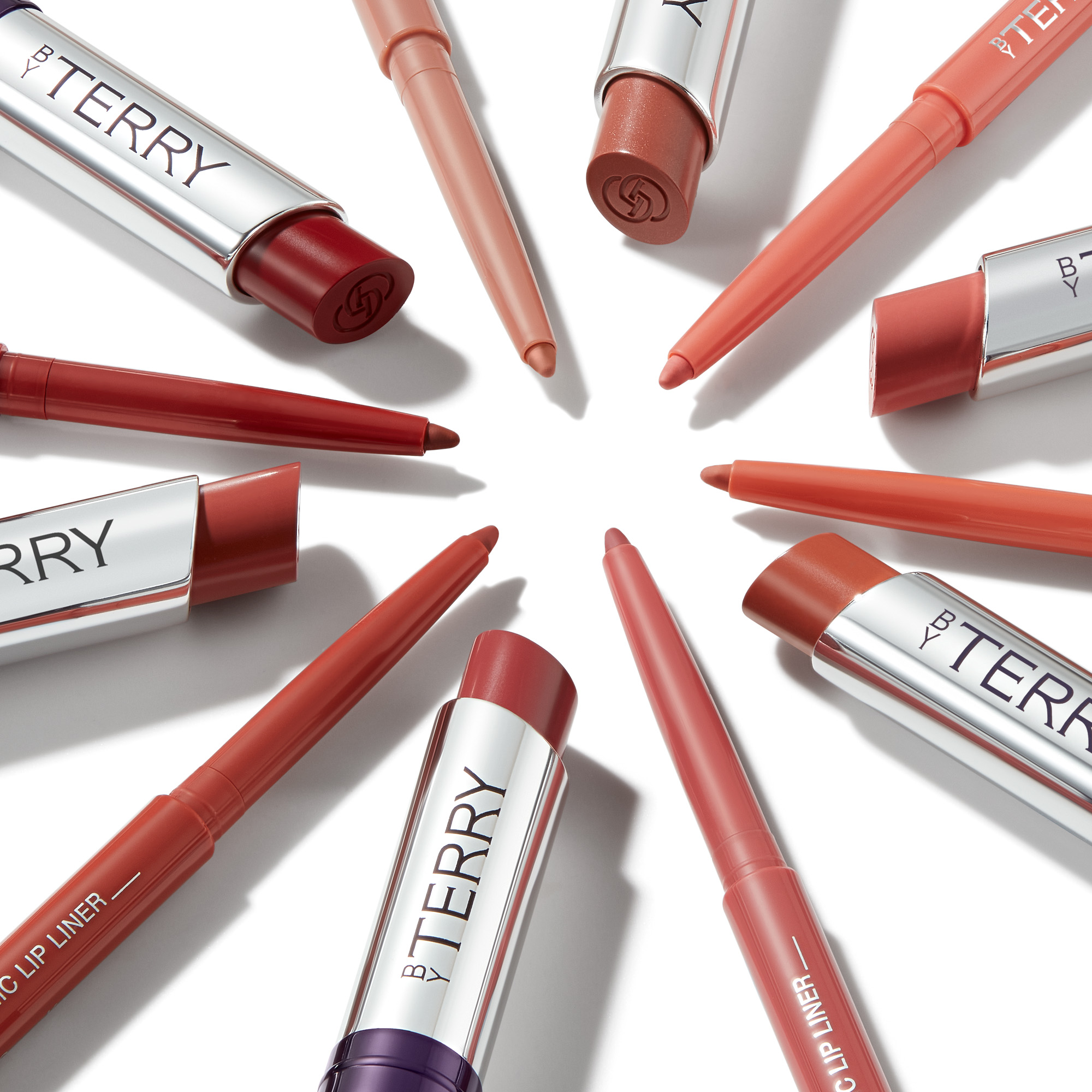 HYALURONIC LIP LINER BY TERRY 3. tea time