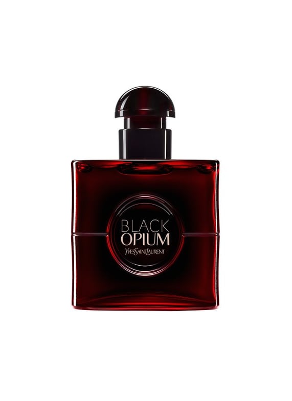 Black opium over red - eau de parfum Yves saint laurent - Beauty