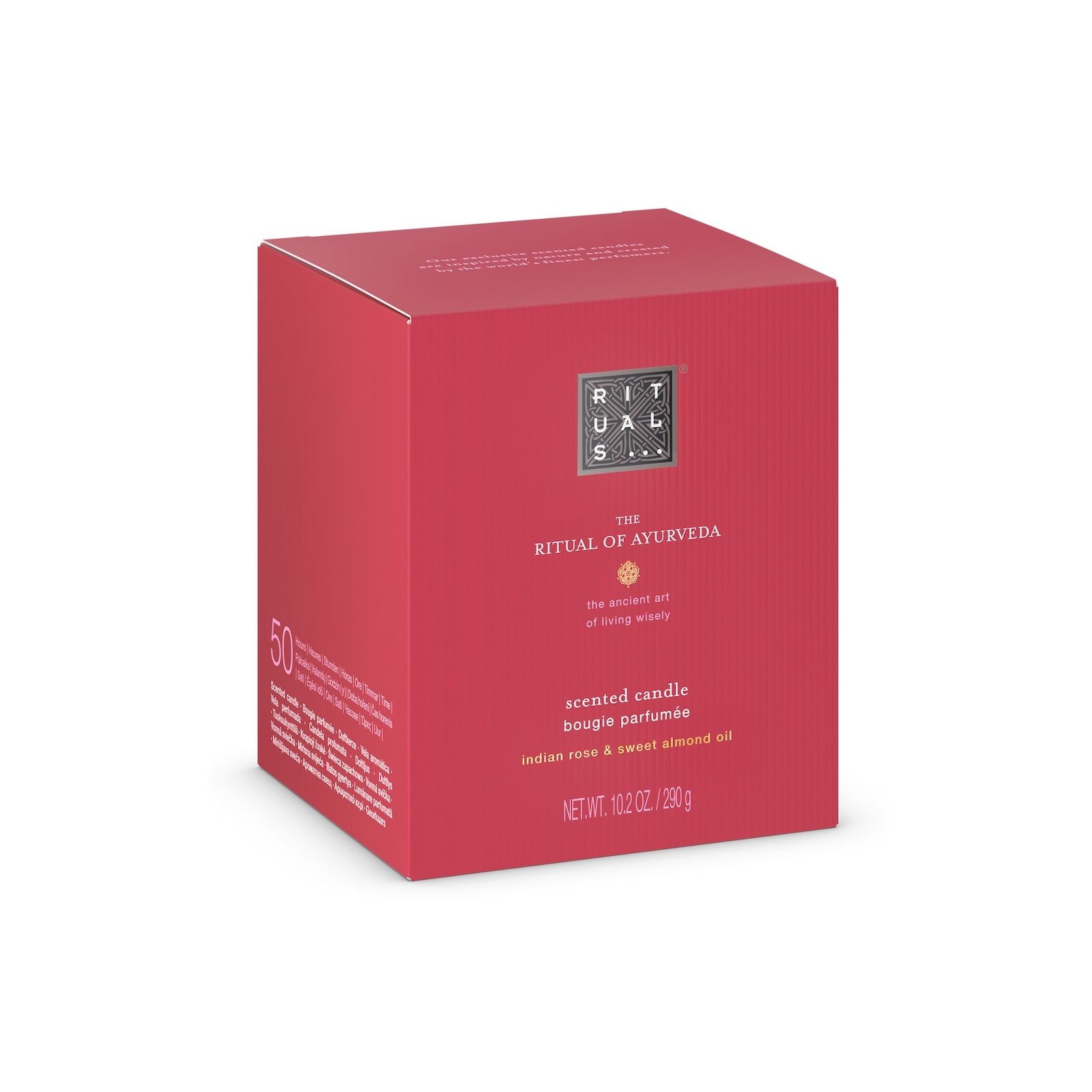 The Ritual of Ayurveda - Scented Candle RITUALS No color