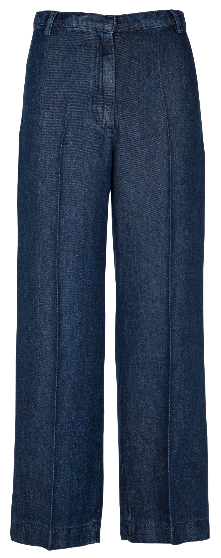 Carrot trousers SESSUN Blue