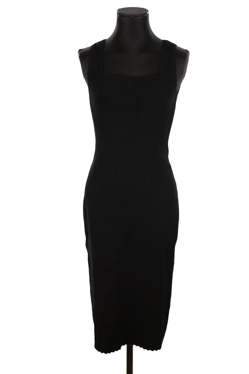 Black dress LK BENNETT - Seconde Main Black
