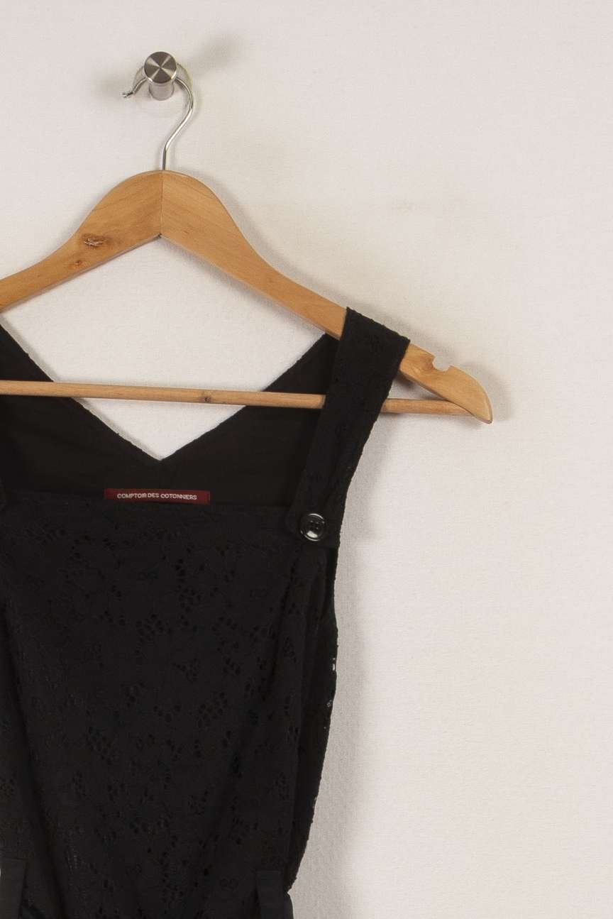 Midi dress COMPTOIR DES COTONNIERS - Seconde main Black