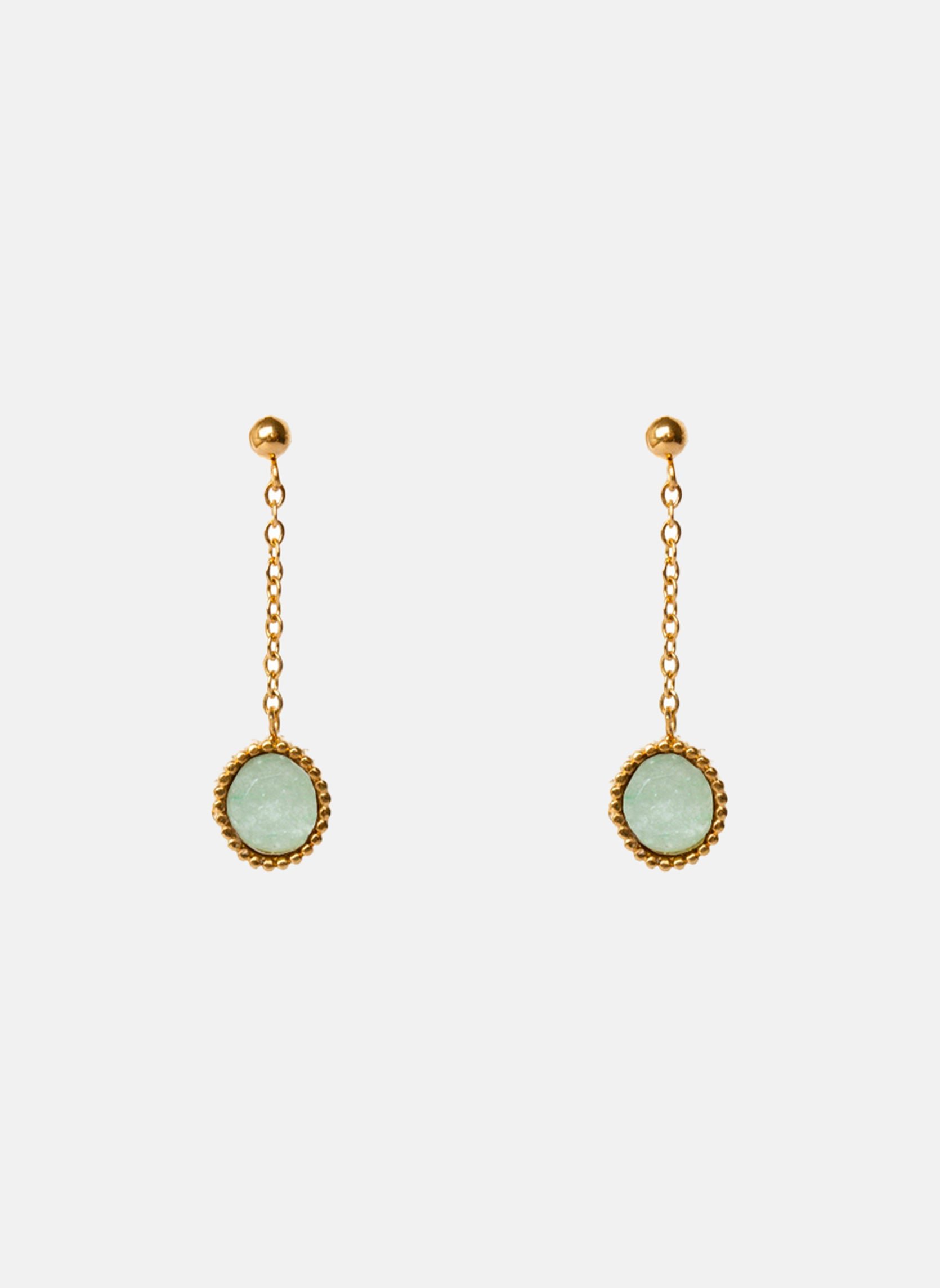 HEE - Stainless steel earrings for pierced ears AEC Paris