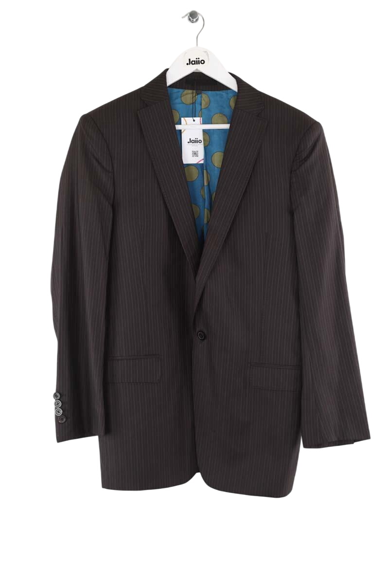 Voile and crochet dress KENZO - SECONDE MAIN Brown