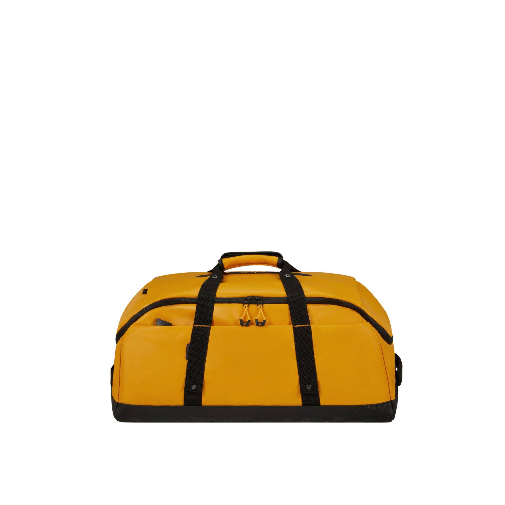 Ecodiver small travel bag SAMSONITE Yellow