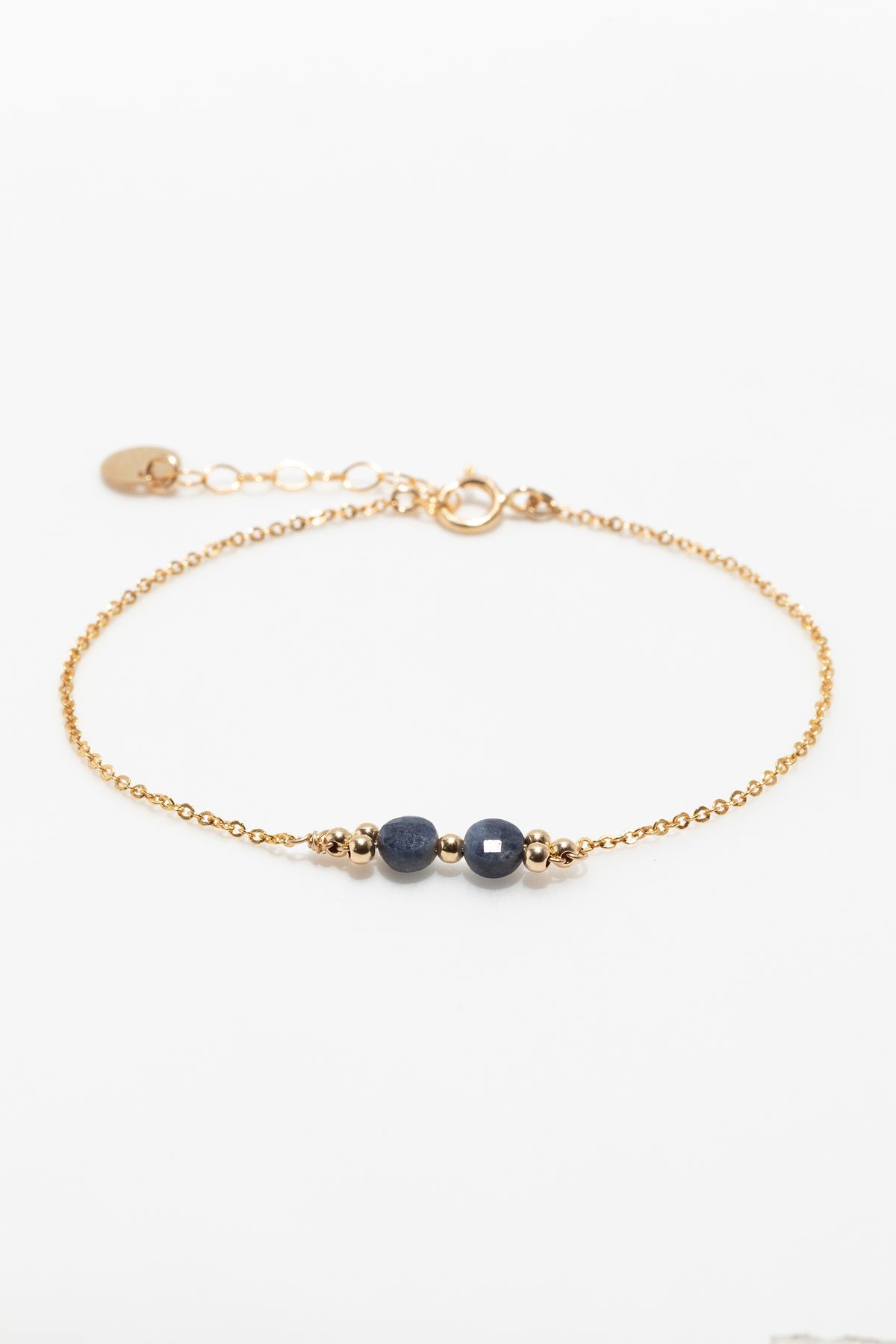 Yara bracelet - sapphire YAY Blue