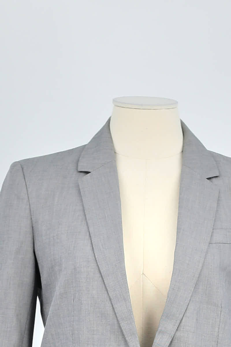 Blazer JOSEPH - Seconde Main Grey
