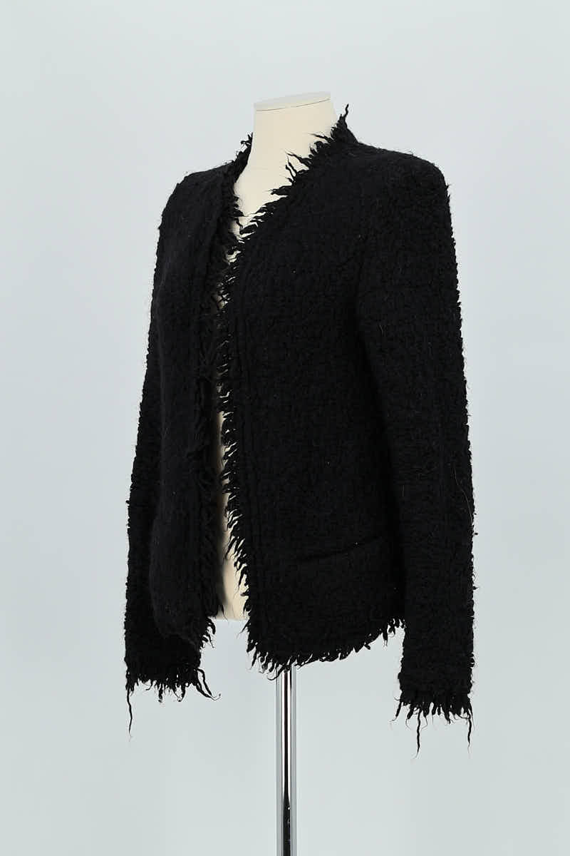 JACKET IRO - Seconde Main Black