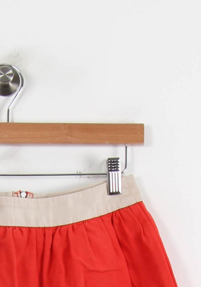 Short & midi skirt COMPTOIR DES COTONNIERS - Seconde main Red