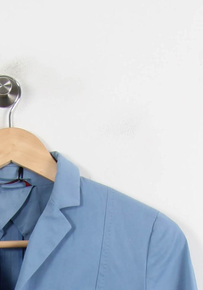 JACKET MAX MARA - Seconde Main Blue